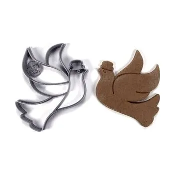 Vykrajovátko Svatební holub vykrajovátko/formička