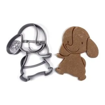 Vykrajovátko Pohádkový králíček, sloní kamarádka 5 vykrajovátko/formička