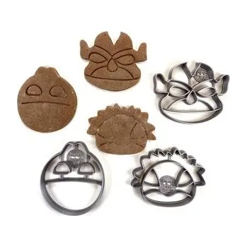 Vykrajovátko Sada draků vykrajovátko/formička