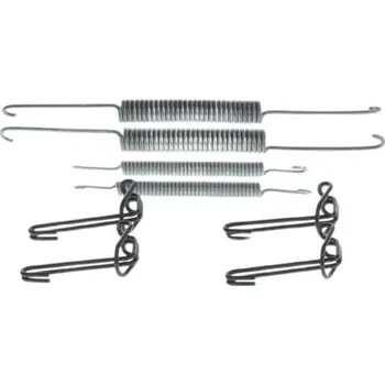 Brzdová čelist Sada Prislusenstvi, Brzdove Celisti BOSCH (1987475048)