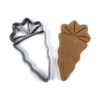 Vykrajovátko Mrkvička vykrajovátko/formička