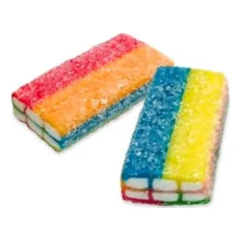 Bonbon 234 - FiNi Duha kyselé Cihličky1000g