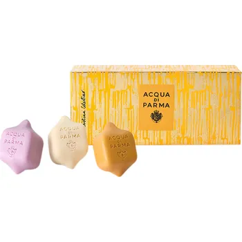 Kosmetická sada Acqua Di Parma Dárková Sada Fruttini Citrus Soaps,