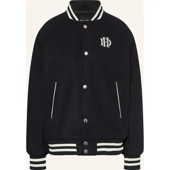 Darling Harbour Dámská College Bunda, marine, 42