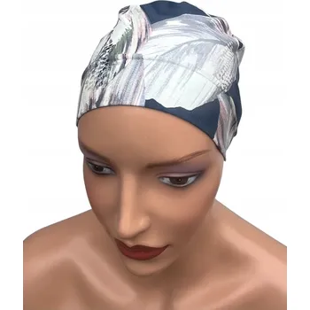 Podprsenka Eva Design turban viskóza vícebarevný univerzální velikost