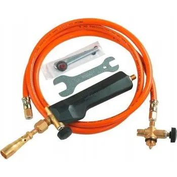 Horkovzdušná pistole Horkovzdušná Pistole Meva 0 °C