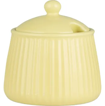 Cukřenka Ib Laursen Keramická cukřenka Mynte Lemonade