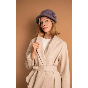 Dámská halenka Art Of Polo 23395 Paola dámský klobouk černá 54-57 cm