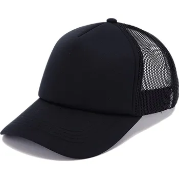 Kšiltovka Cofee Čepice Trucker Velikost: uni, Barva: černá/černá (03bb)