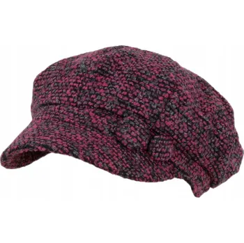 Podprsenka Polar Fashion dámská kšiltovka růžová univerzální velikost