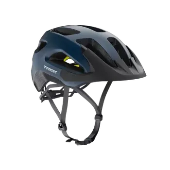 Cyklistická přilba Trek Přilba Solstice MIPS Mulsanne Blue - S/M (51-58cm)