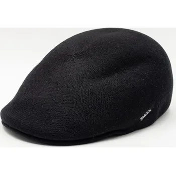 Kšiltovka Bekovka Kangol Bamboo 507 Black velikost XXL