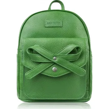 Městský batoh Paolo Peruzzi městský batoh zelený