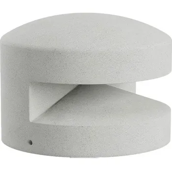 Stojací lampa Světla a lustry REDO GROUP Redo Group 91116 betonová zahradní lampa CLIFF 3000K IP65 slonová kost