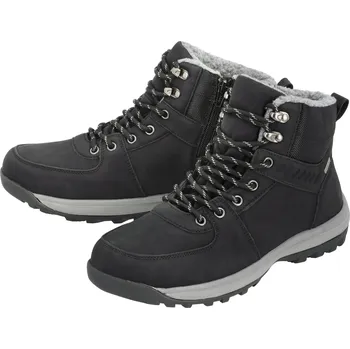 Pánská obuv esmara® Pánská kotníková obuv (černá, 41)