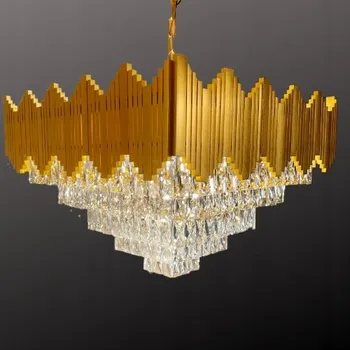 Závěsné svítidlo Delux M Glamour 11 - světelných bodů E14