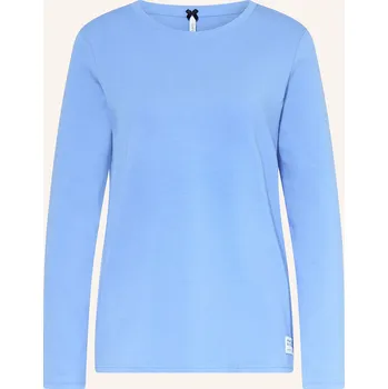 Short Stories Dámské Pyžamové Tričko, modrá, 36