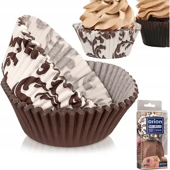 Forma na pečení Forma na muffiny Orion 6,5 x 5 cm, průměr 6,5 cm
