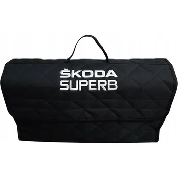 Organizér do auta Taška do kufru auta Organizér kufřík KIA NIRO RIO CEED OPTIMA STINGER