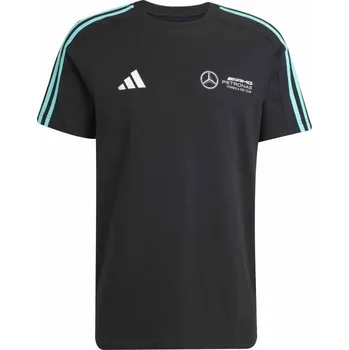 Pánská móda Adidas Mercedes DNA TEE M tričko JV5425 S (173 cm)