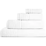 DARRÉ Ručníky a osušky CASA VIVA - bílá - GOTS Velikost: ručníček 30 x 50