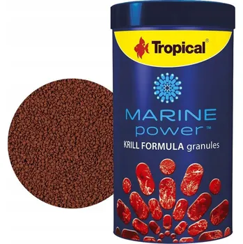 Krmivo pro rybičky Krmivo pro ryby Tropical granulát 150 g