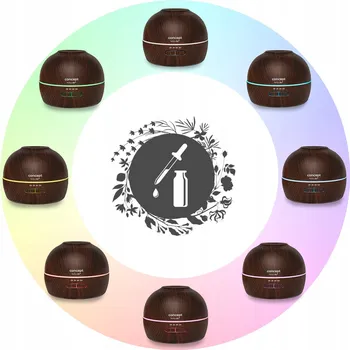 Zvlhčovač vzduchu Parní zvlhčovač vzduchu Concept ZV1006 10W hnědý