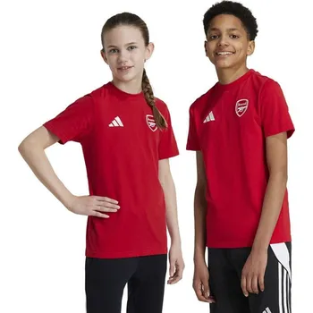 Chlapecké tričko Adidas Arsenal London Tee Jr Tričko IT4095 152 cm