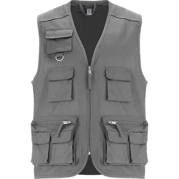 Pánská móda ROLY Vesta Venera Velikost: XL, Barva: modrošedá (23)