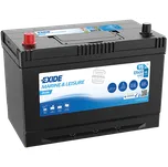 startovací baterie, ER450