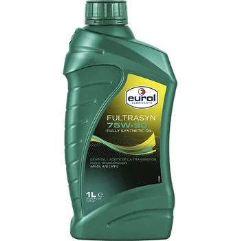 Převodový olej Převodový olej EUROL Fultrasyn 75W-90 GL 4/5, 1L