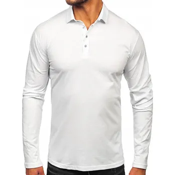 Pánské tričko Bolf pánská polokošile velikost S