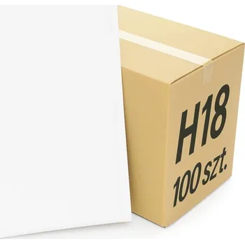 Obálka Bublinková obálka Silver H18 bílá 100 ks