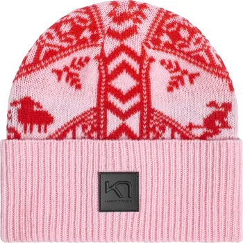 Čepice Čepice KARI TRAA SAGA KNIT BEANIE Lady