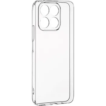 Silikonový kryt pro Honor X8a - Průhledný