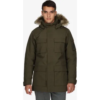 Pánská mikina Jack Wolfskin GLACIER CANYON PARKA S