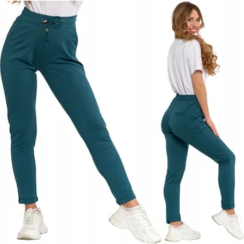 Moraj dámské tepláky úzkého střihu (rourky), velikost XL