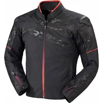 Moto bunda Pánská bunda REKURV E-11.02 vel 56/2XL Textilní Moto Bunda Městská Turistická