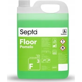 Čistič podlahy SEPTA Floor Pomelo F3 5L Vonný čisticí prostředek na podlahy