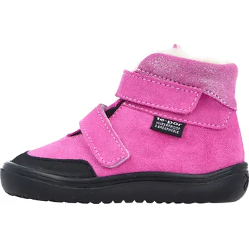 Dětská treková obuv Jerry zima růžová /new Velikost: 23