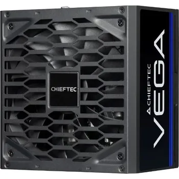 Počítačový zdroj CHIEFTEC zdroj Vega Series, PPG-850-S, 850W, 135mm, 80+ Gold
