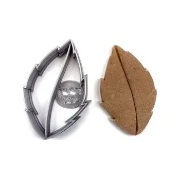 Vykrajovátko List k růži vykrajovátko/formička