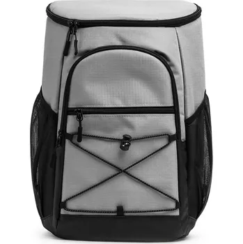 Městský batoh ROLY Chladící batoh Sakra Velikost: uni, Barva: popelavě šedá (47)