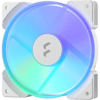 PC ventilátor Fractal Design Prisma AL-12 ARGB PWM White FRACTAL DESIGN