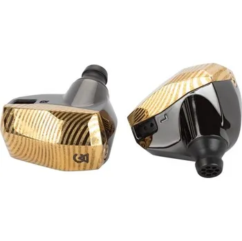 Sluchátka Campfire Audio Andromeda 10 SE - zlatá