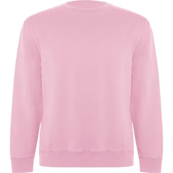 Pánská mikina ROLY Pánská mikina Batian Velikost: XS, Barva: světle růžová (48)