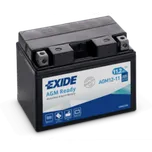 startovací baterie, AGM12-11