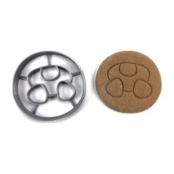 Vykrajovátko Králíček lezoucí do nory vykrajovátko/formička