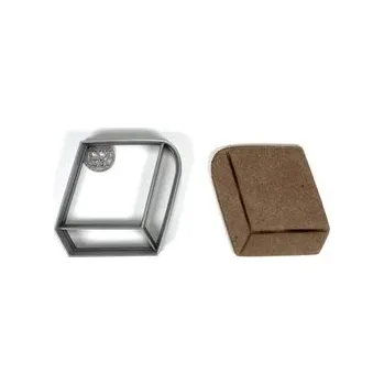 Vykrajovátko Kniha vykrajovátko/formička