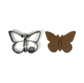 Vykrajovátko Motýl vykrajovátko/formička
